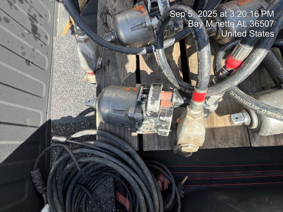 2025 INGERSOLL RAND 3940B2TI