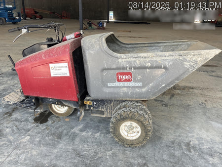 2024 TORO MB-1600