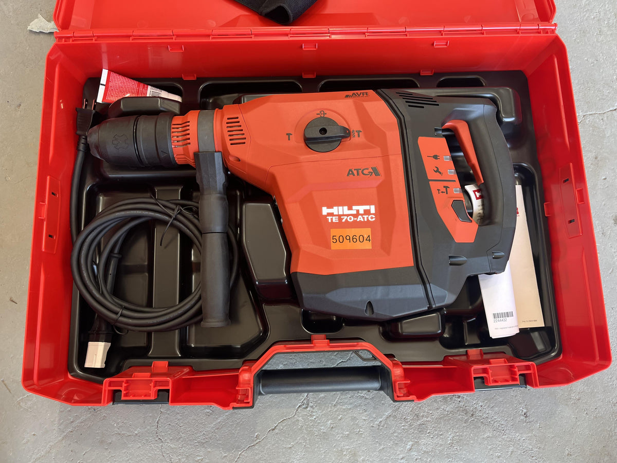 2025 HILTI TE 70-ATC/AVR
