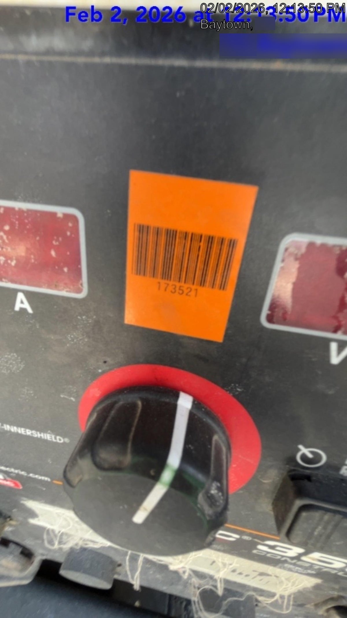 2021 LINCOLN ELECTRIC FLEXTEC 350X