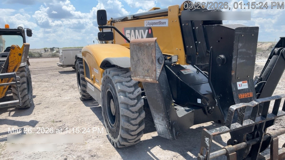 2023 SANY STH1256