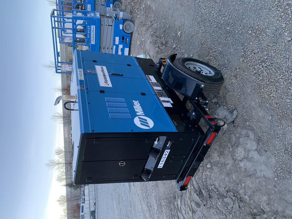 2020 Miller Electric BIG BLUE 500 BIG BLUE 500 PRO (KUBOTA) DELUXE W/ ARCREACH