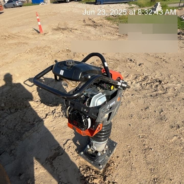 2024 HUSQVARNA LT6005