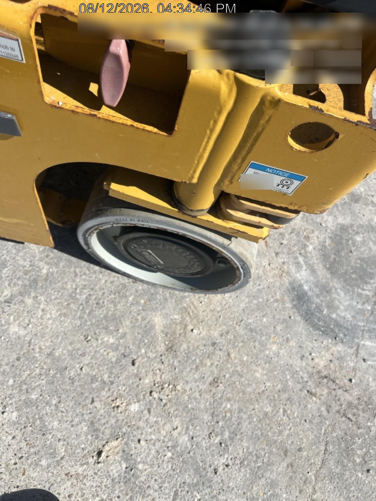 2021 XCMG XG1930DC