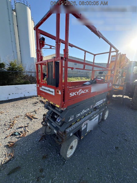 2022 SKYJACK SJ3226