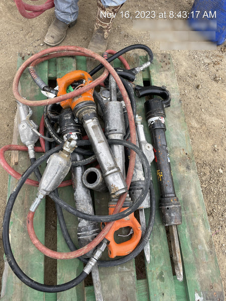 2020 CHICAGO PNEUMATIC CP4611 P