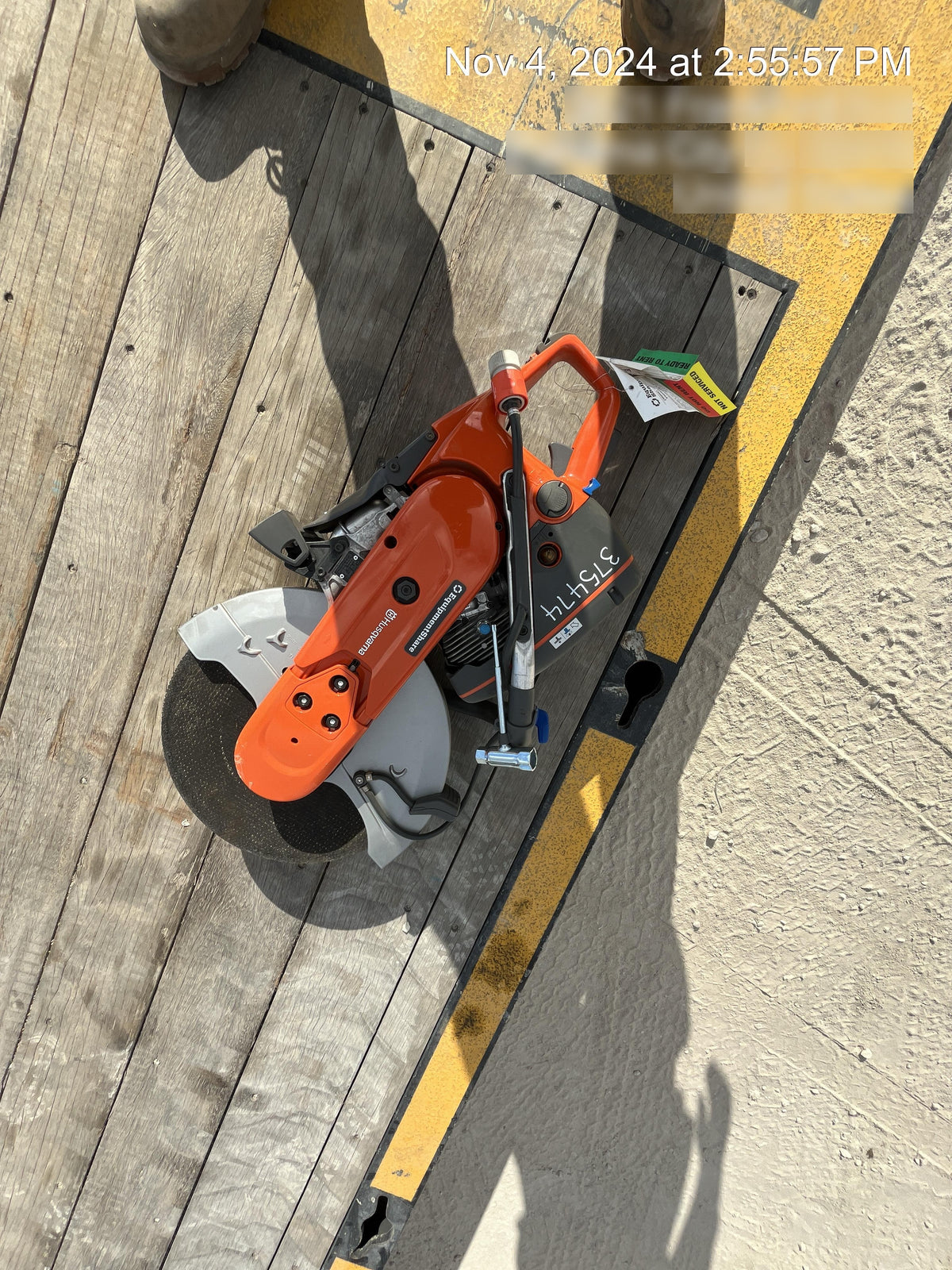2023 HUSQVARNA K770