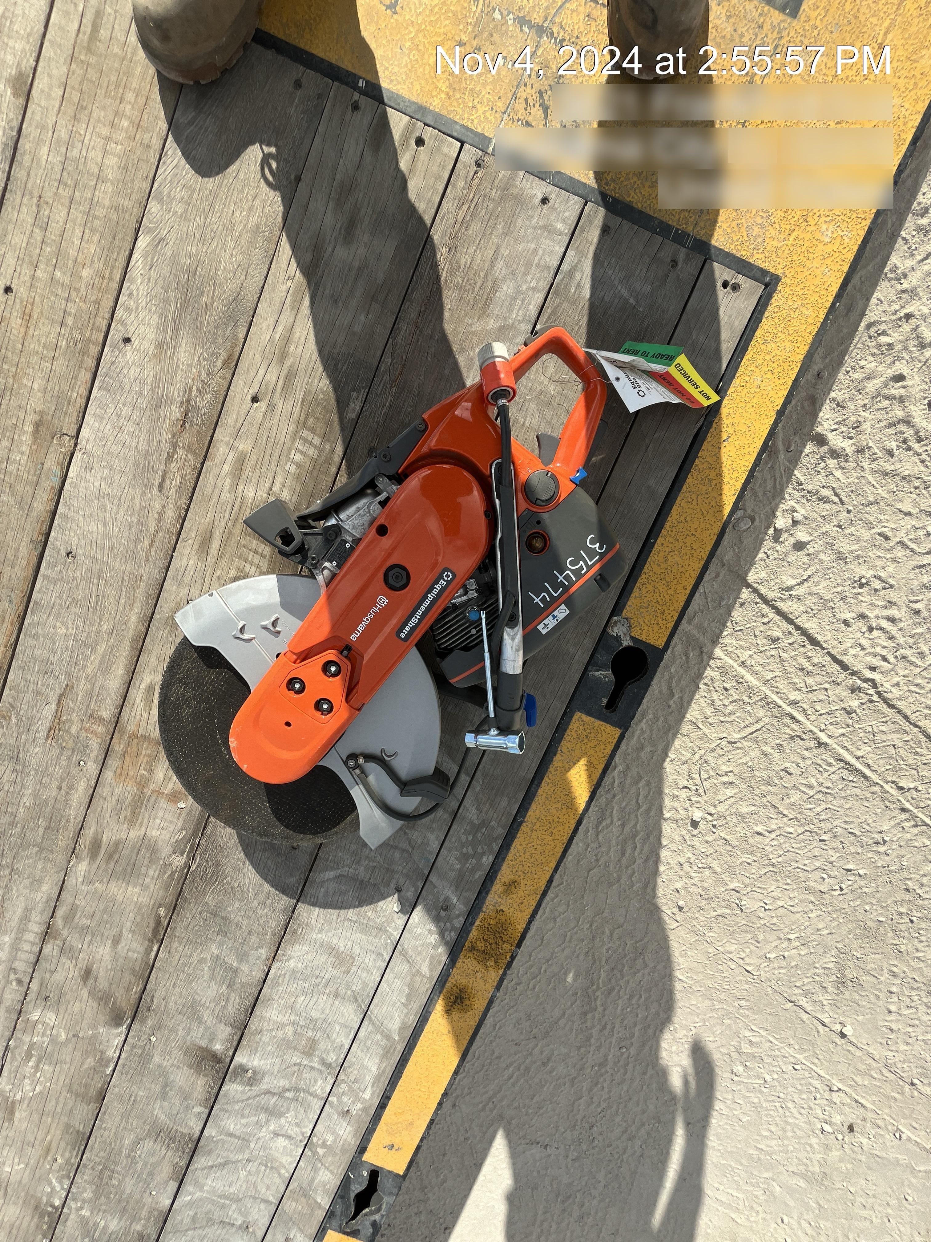 2023 HUSQVARNA K770