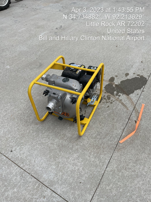 2020 WACKER NEUSON PT2A