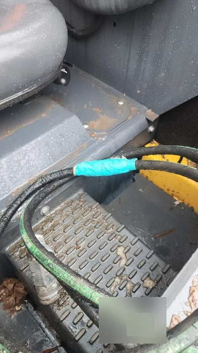 2019 PALADIN 76" Scrap Grapple Bucket - Paladin