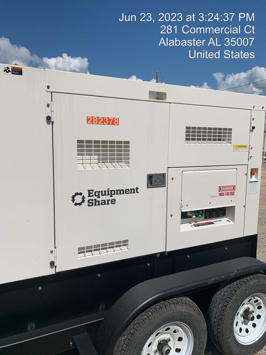 2022 MULTIQUIP DCA70