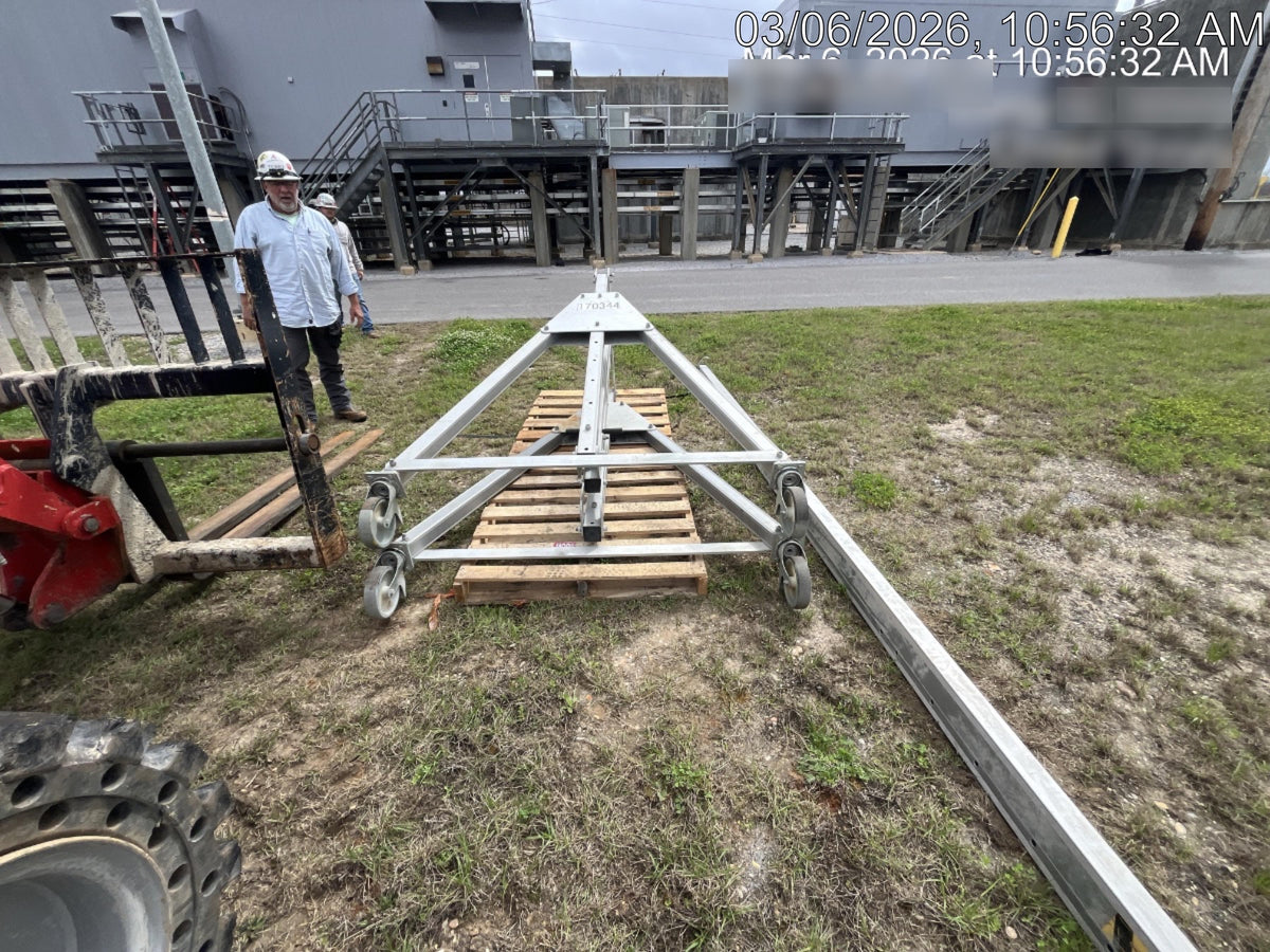 2021 REID LIFTING Port-A-Gantry PGSS04400