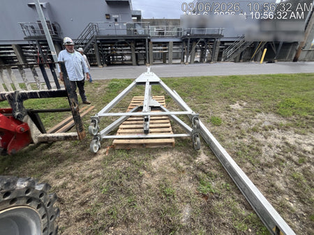 2021 REID LIFTING Port-A-Gantry PGSS04400