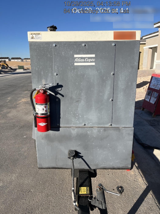 2020 ATLAS COPCO QAS45