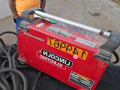 2021 LINCOLN ELECTRIC TOMAHAWK 1000