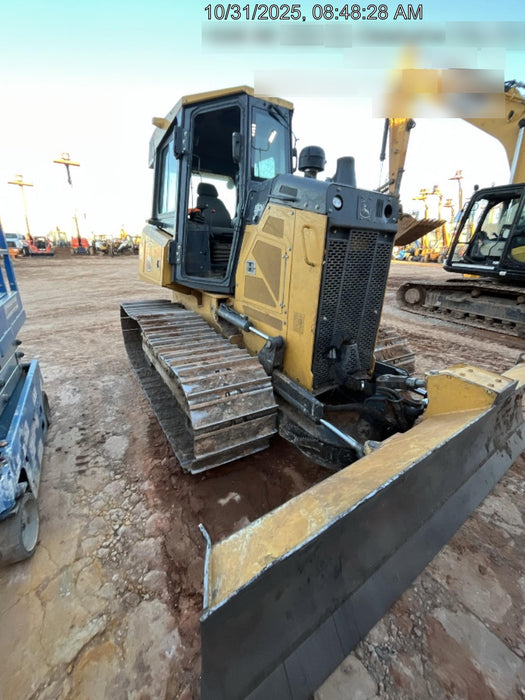 2021 JOHN DEERE 550K-II