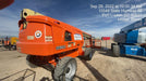2018 JLG 660SJ