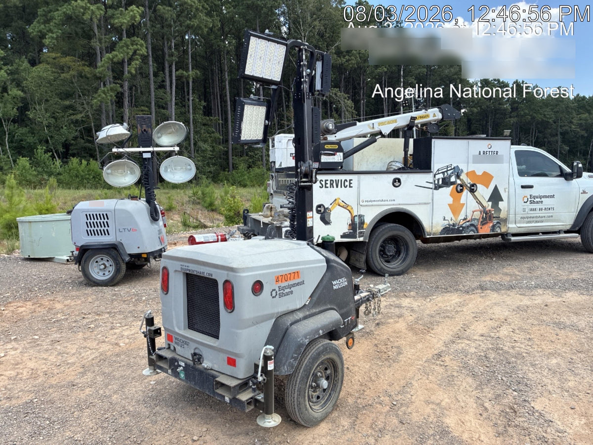 2024 WACKER NEUSON LTT4