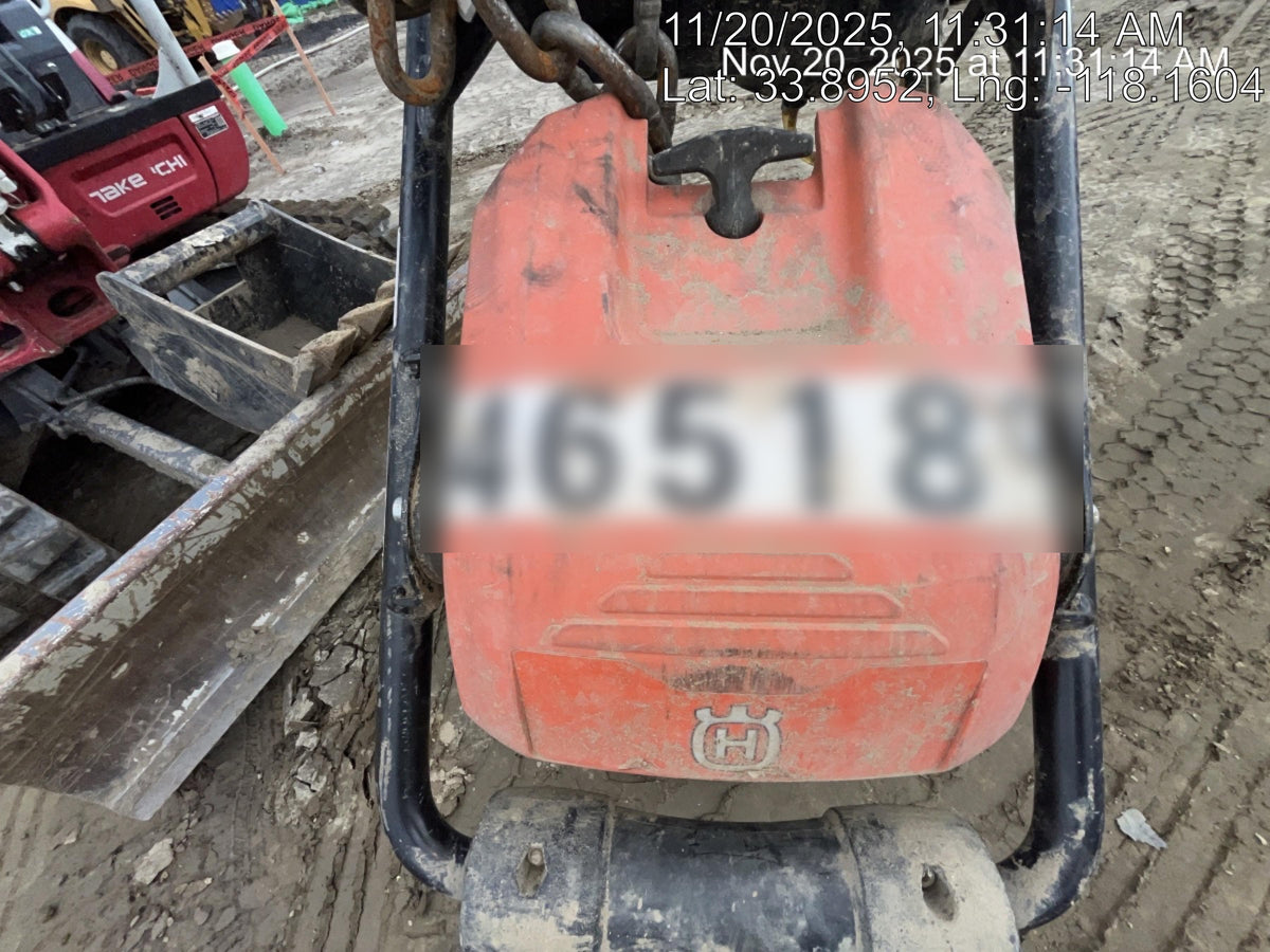 2024 HUSQVARNA LT6005