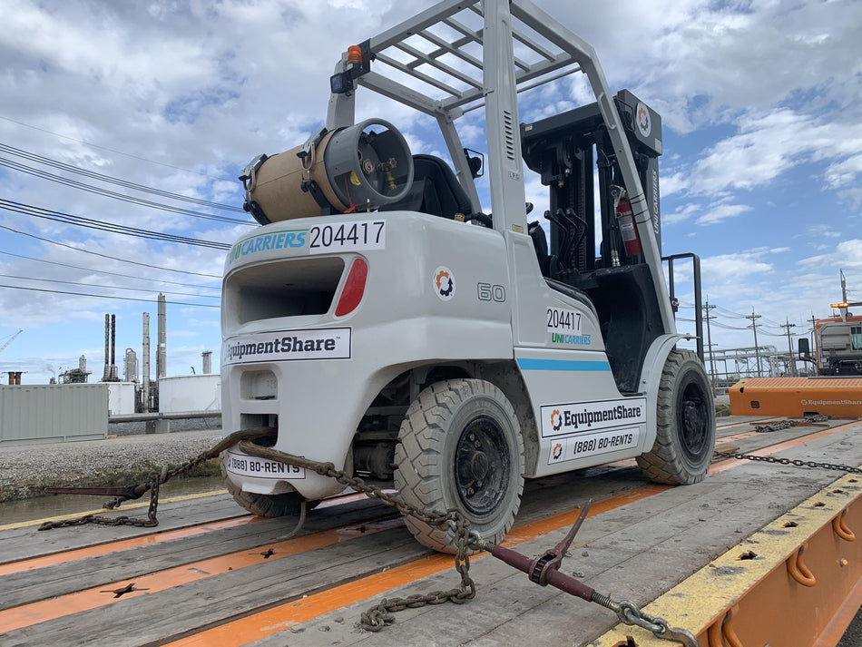 2022 UNICARRIER MUG1F2A30DV QUAD