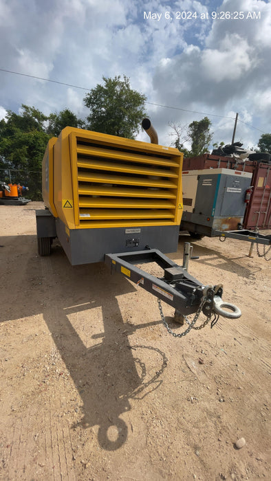 2024 ATLAS COPCO XAS 900