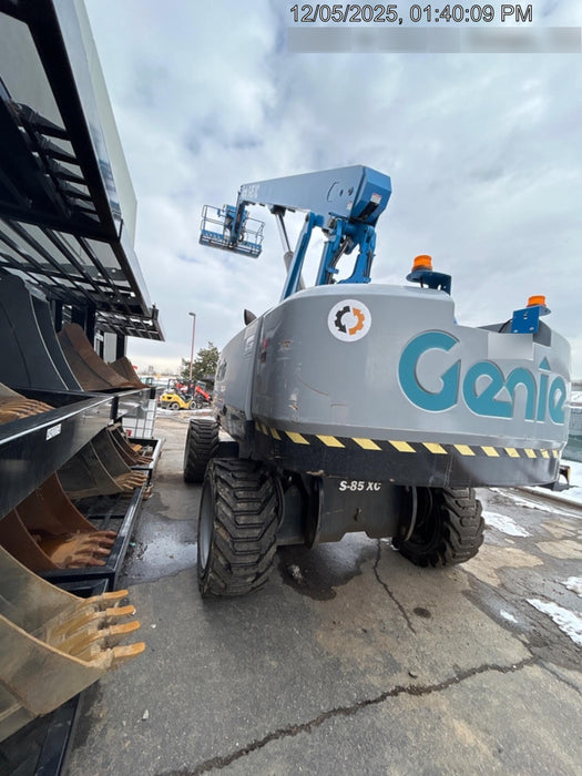 2020 GENIE S-85 XC