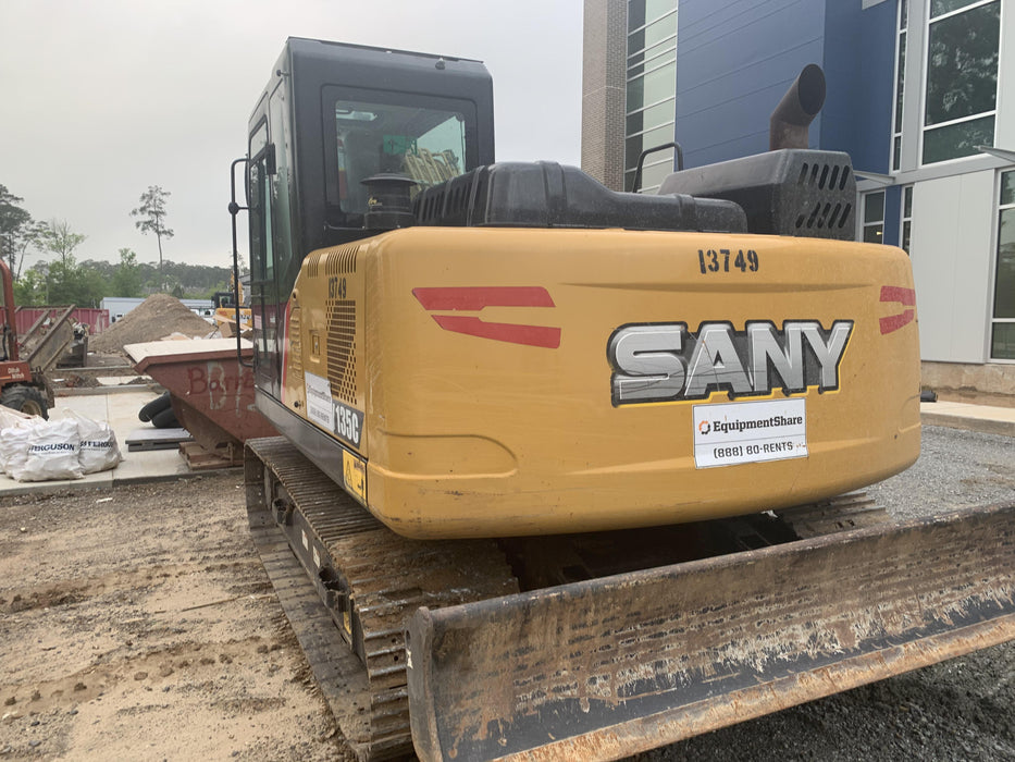 2020 SANY SY135C