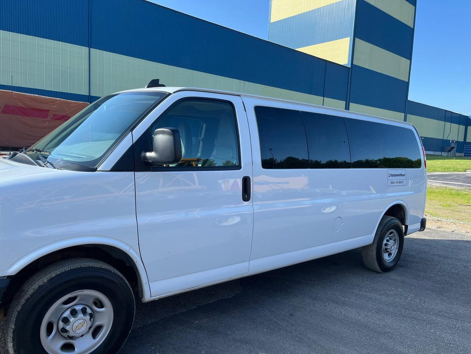 2023 CHEVROLET Express Van - Rental