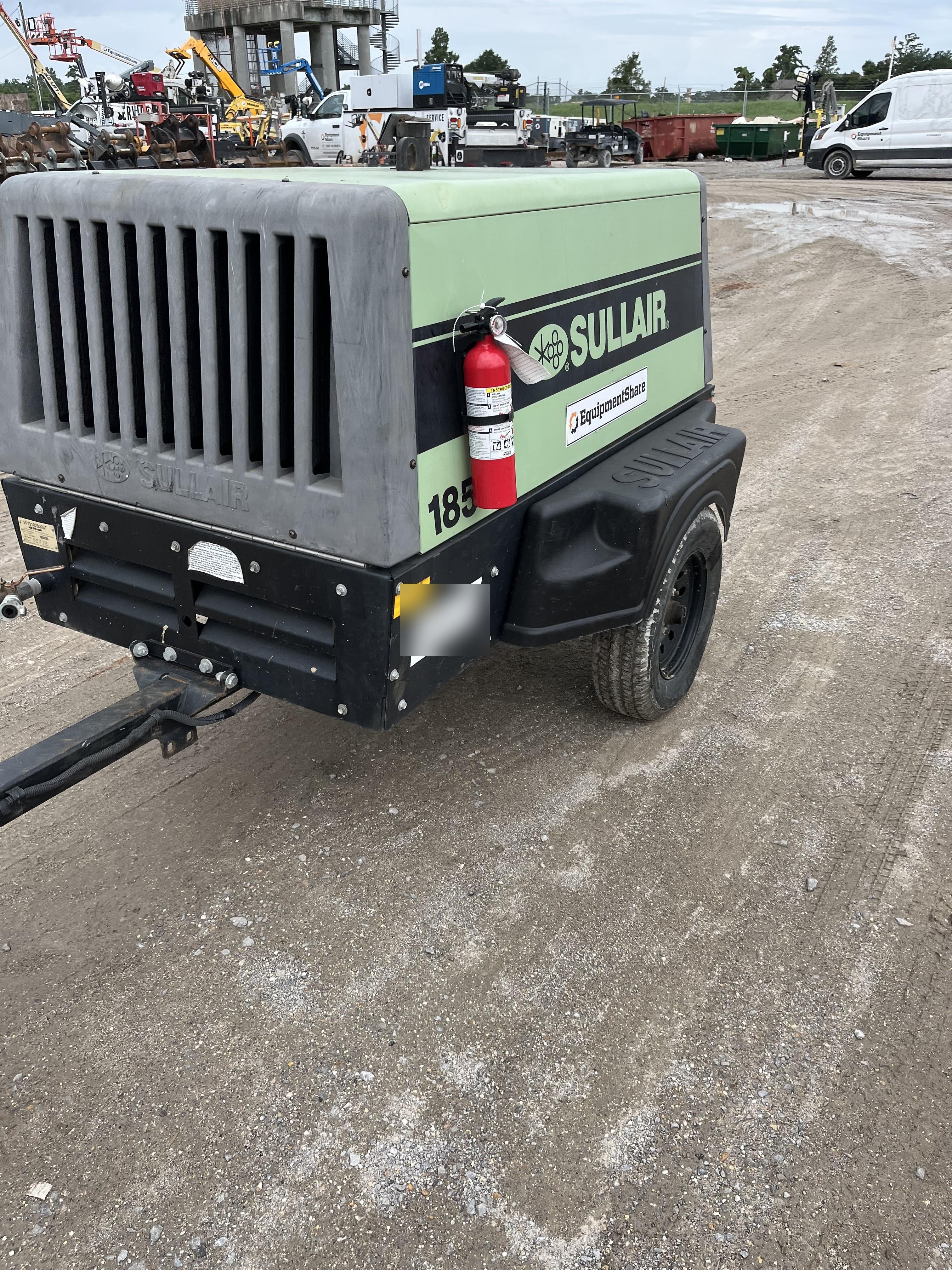 2019 SULLAIR 185-DPQ