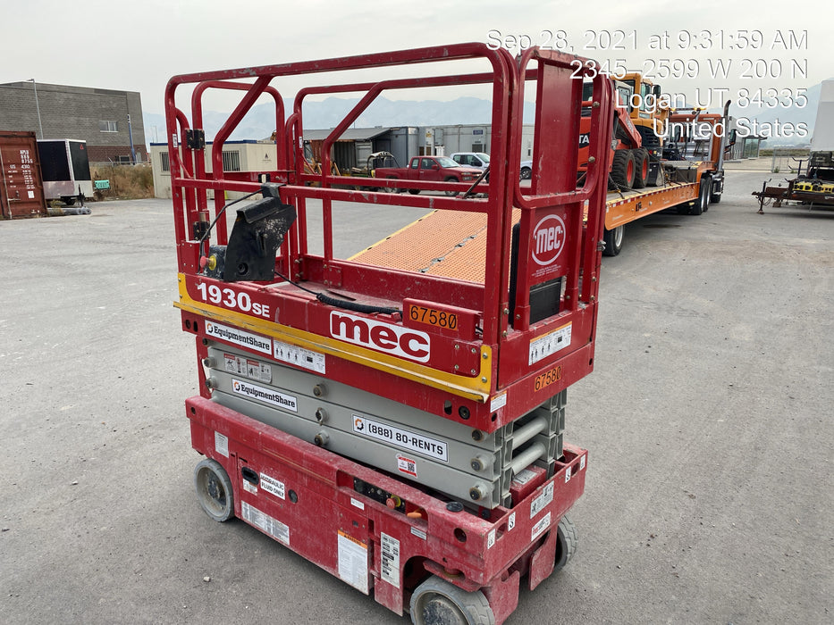 2020 MEC 1930SE
