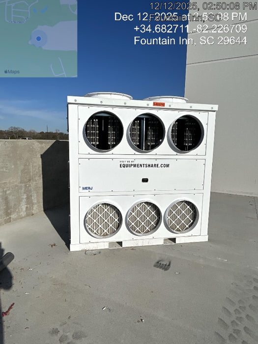 2025 MERJ M20T460-3-AH