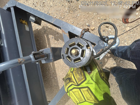 2023 ATLAS COPCO PAC H108 SD