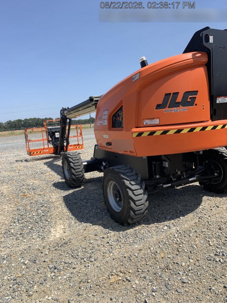 2025 JLG 460SJ
