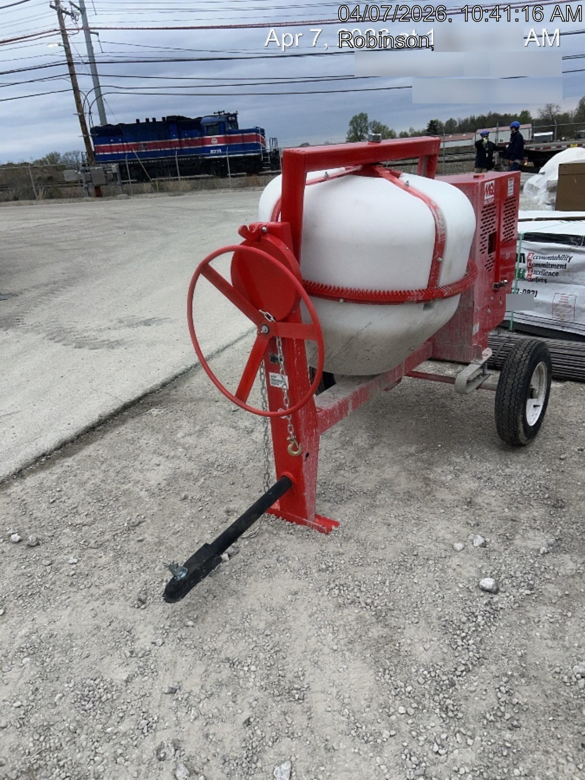 2025 MULTIQUIP MC12PH