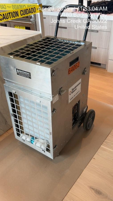 2020 ABATEMENT TECHNOLOGIES PAS2400