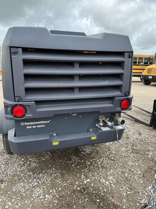 2024 ATLAS COPCO XAS 400-150 PACE