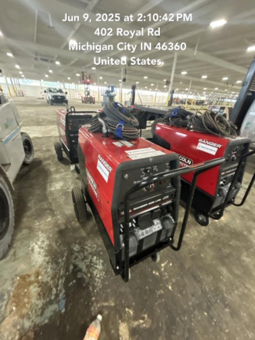 2024 LINCOLN ELECTRIC Ranger 305 LPG