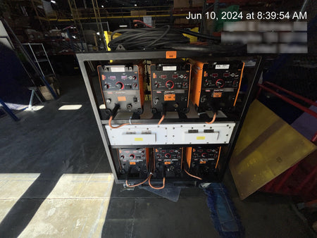 2021 LINCOLN ELECTRIC FLEXTEC 350X