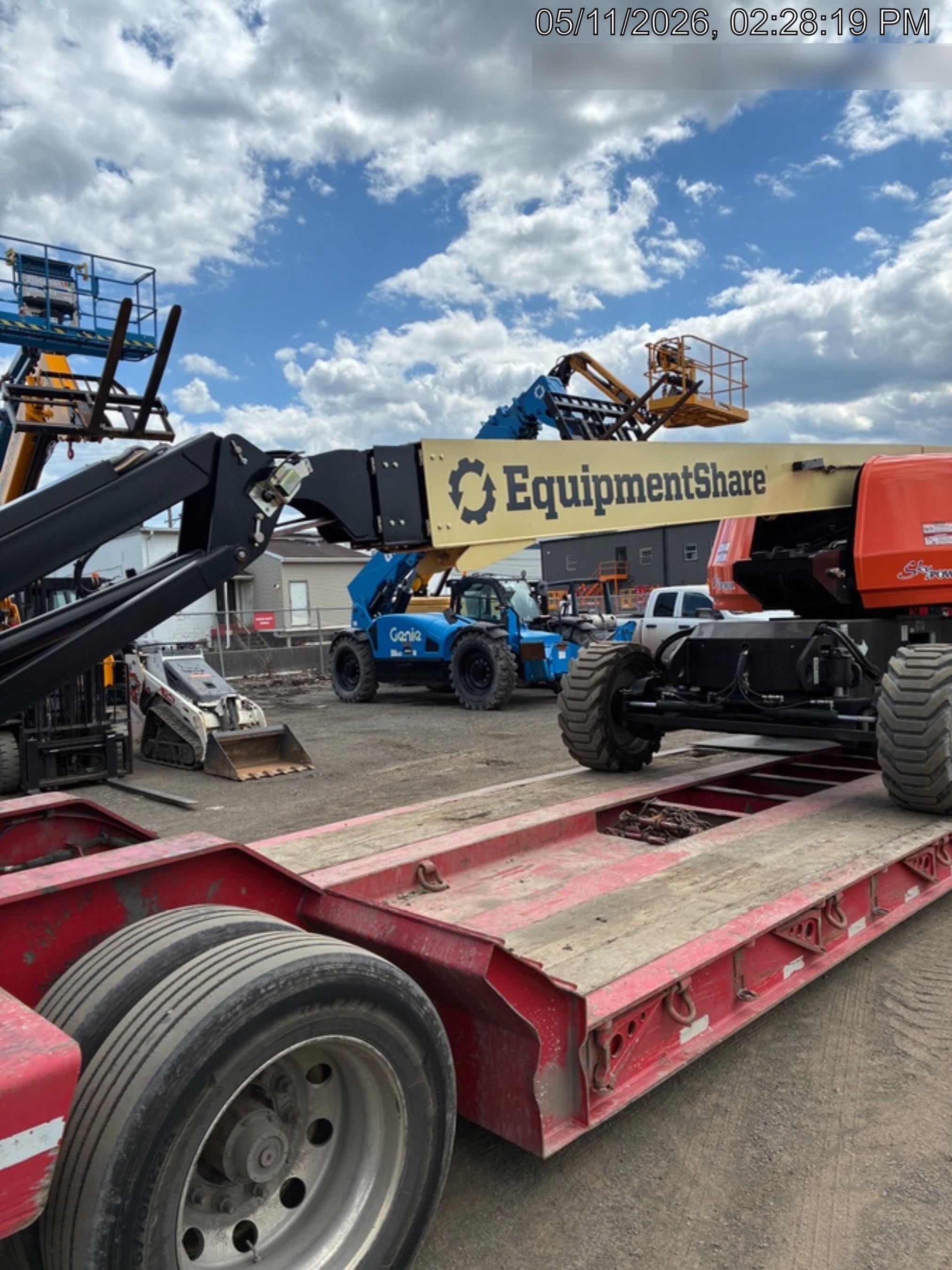 2024 JLG 660SJ
