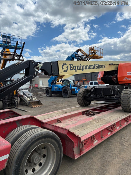 2024 JLG 660SJ