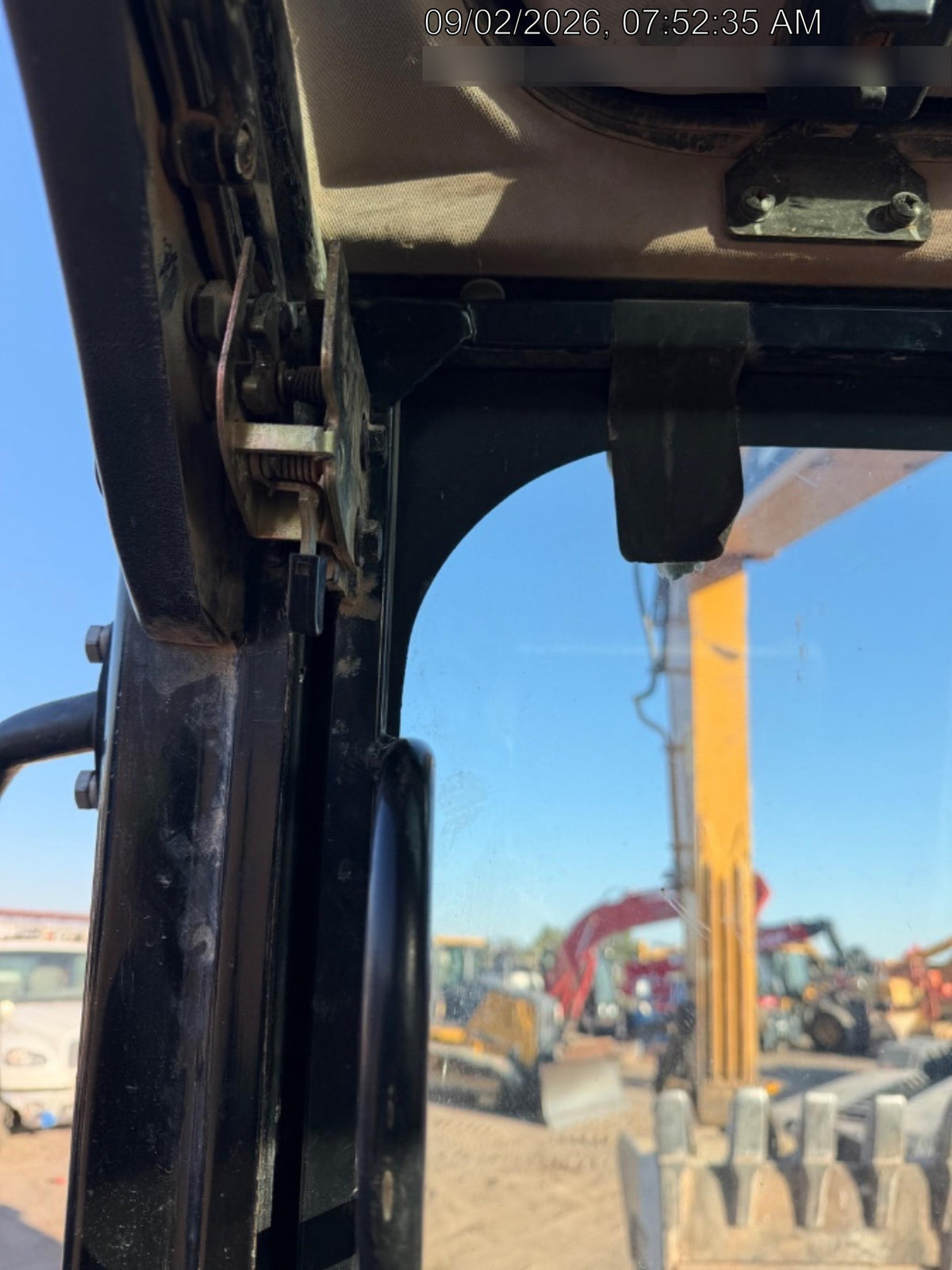 2019 SANY SY365C LC