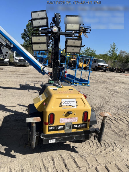 2021 ALLMAND NLV3GR
