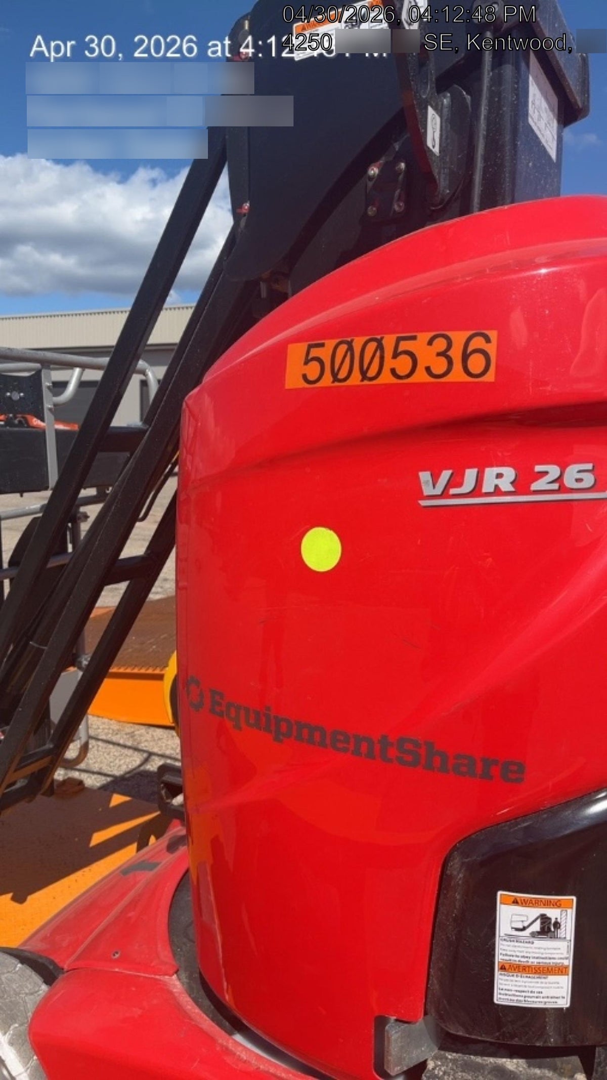 2023 MANITOU VJR 26