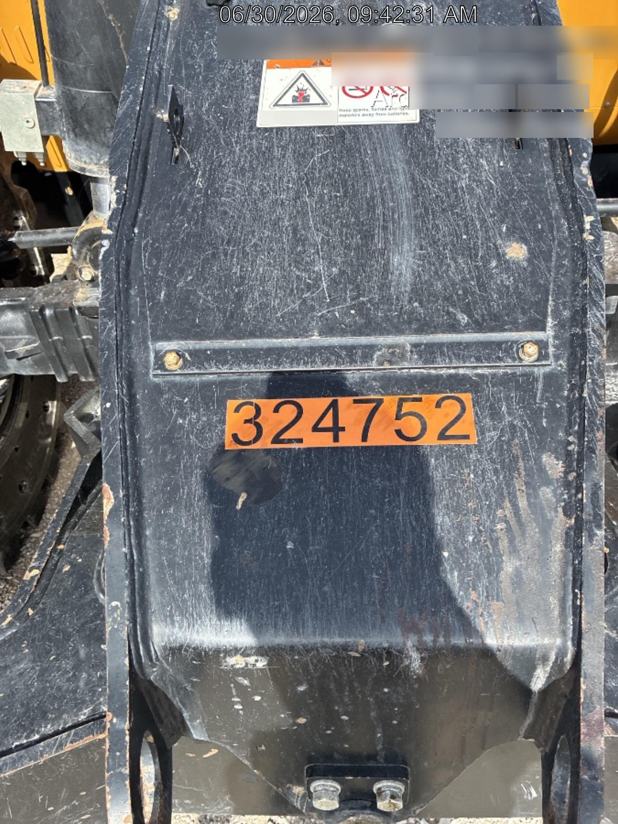 2023 SANY STH1056
