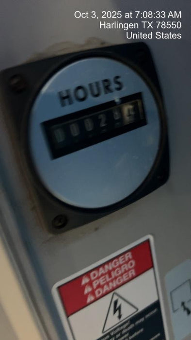 2024 HANKISON RDH-1550G