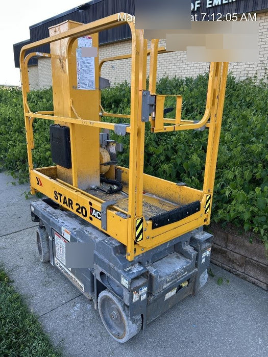 2020 HAULOTTE Star 20