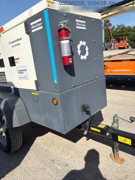 2023 ATLAS COPCO QAS45 CWK