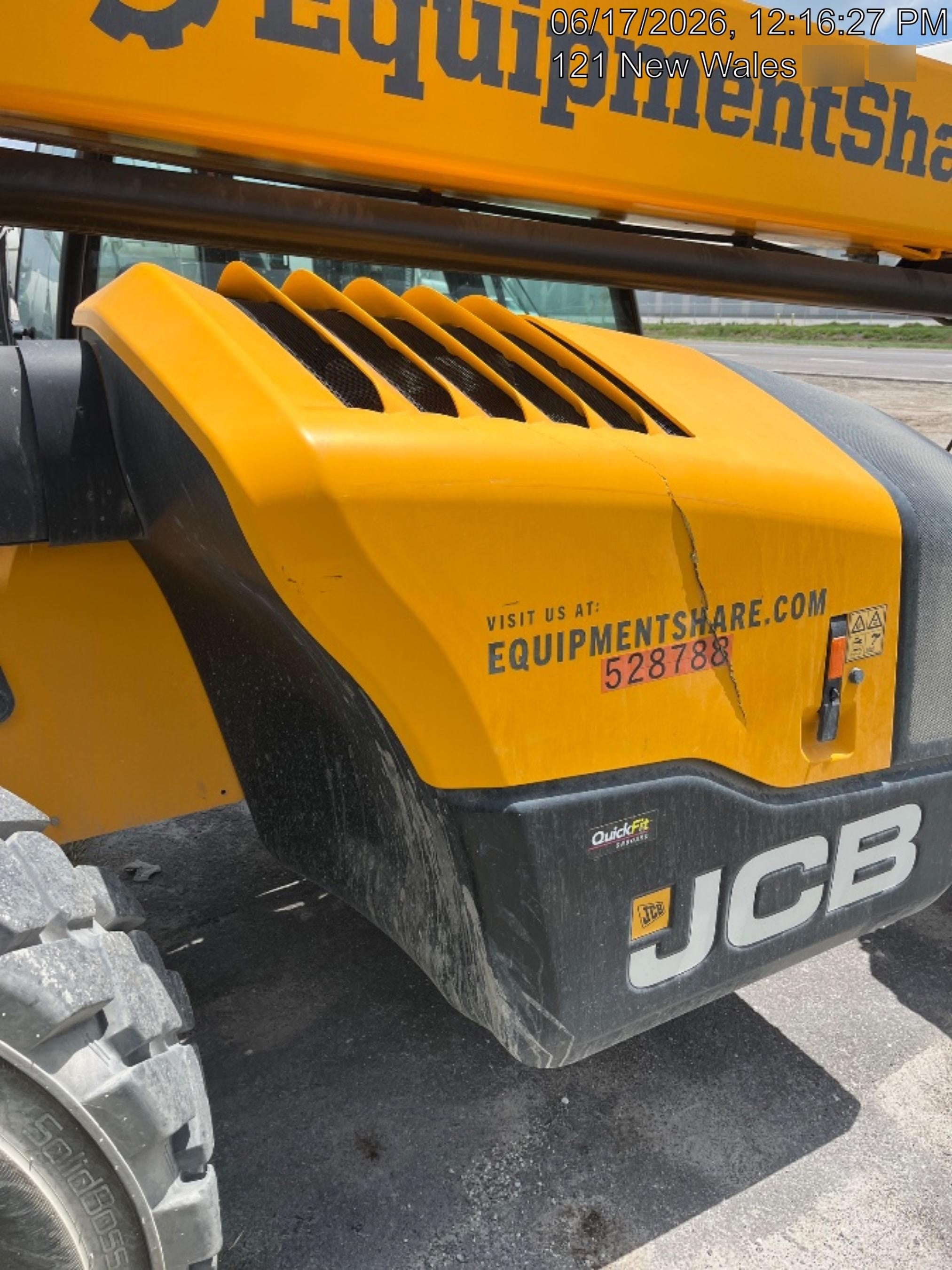 2025 JCB 509-42