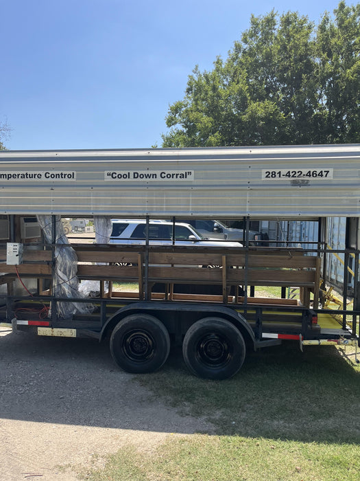 2023 TEXAS COOLING SYSTEMS Texas Icehouse