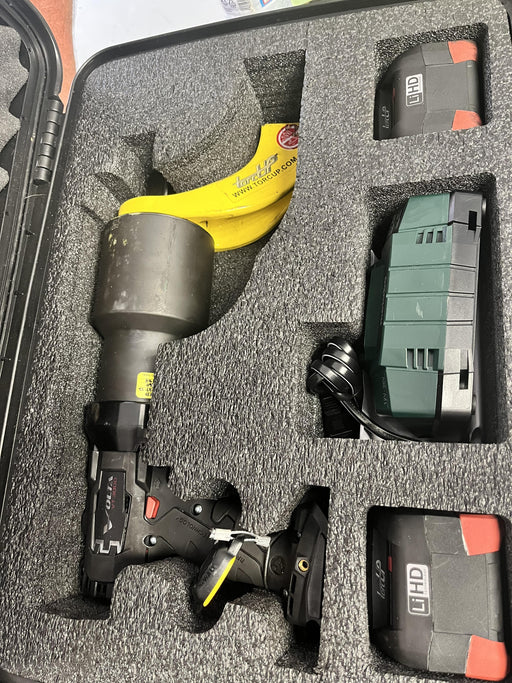 2022 TORCUP VT-3000KIT